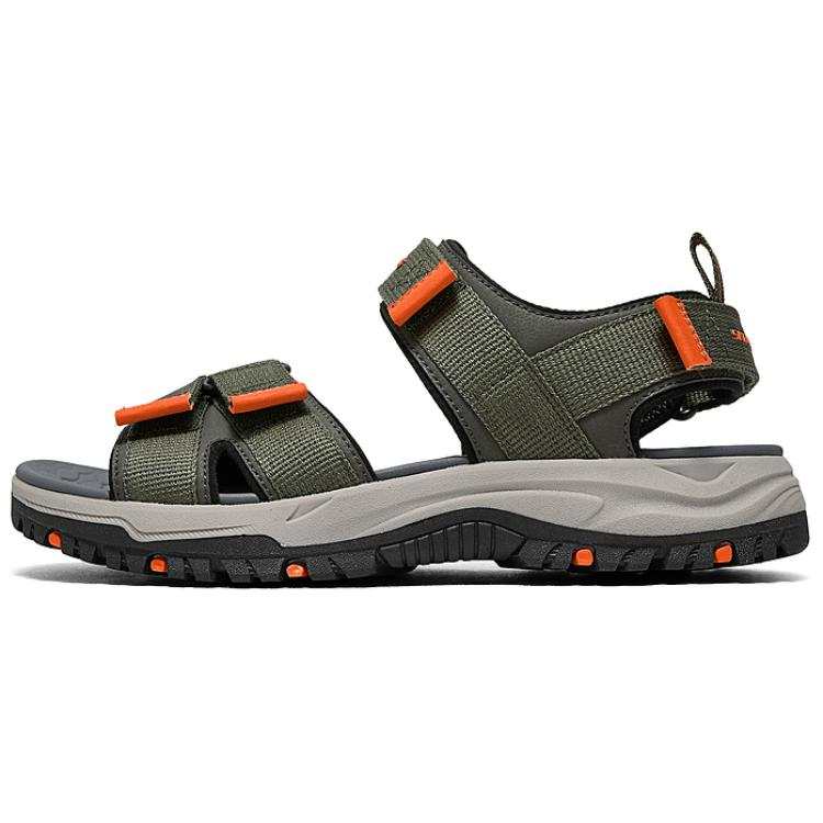 Skechers Beach Sandals Men's Green