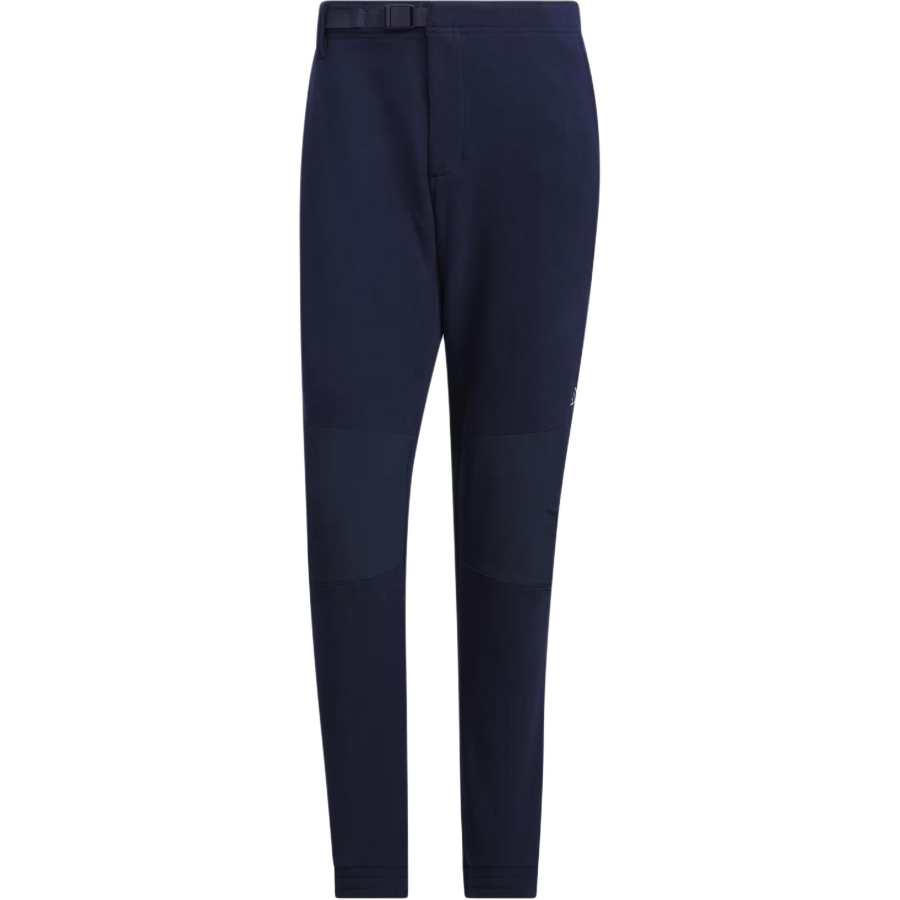 Adidas Adidas Knitted Sweatpants Men's Marine Blue