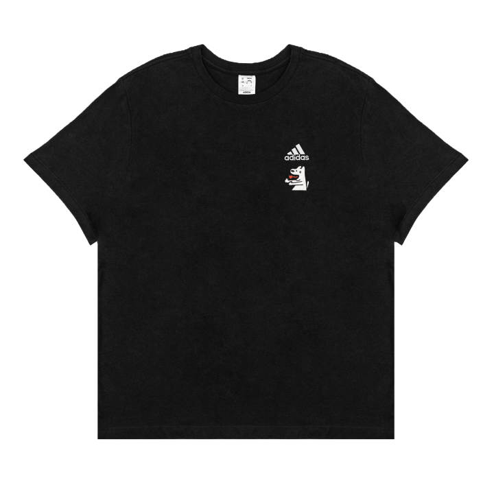 Adidas Adidas Extraordinary T Shirt Unisex Black