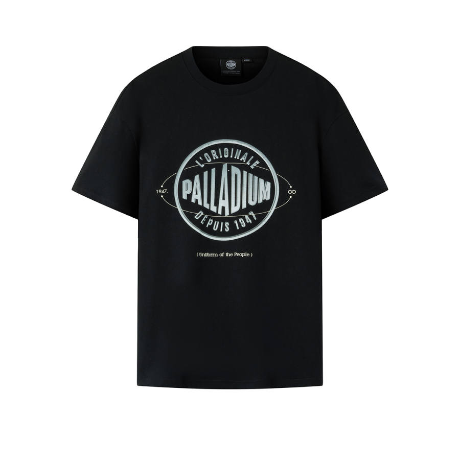 Palladium SS24 Drop Shoulder Sleeve T-Shirt Unisex