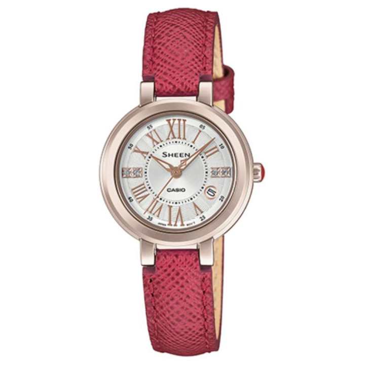 CASIO CASIO Women's SHEEN Gray Watch