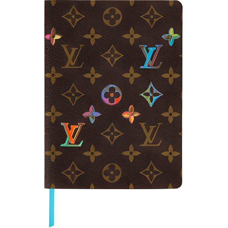 LOUIS VUITTON LOUIS VUITTON Clemence Laptops Brown