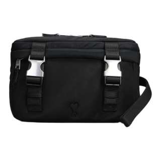 AMIPARIS Nylon Clutch Women's Black