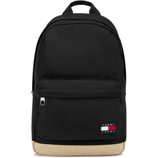 Tommy Hilfiger Polyester Backpack Men's Black