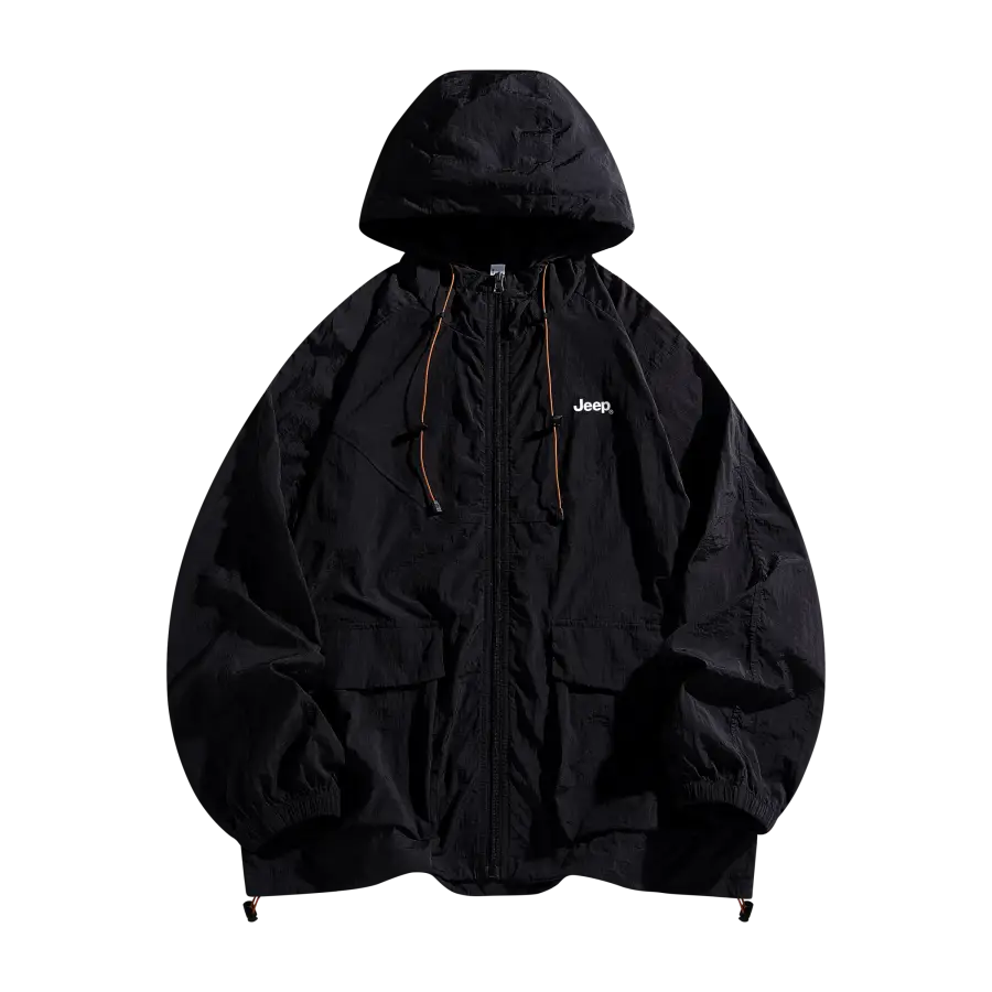 Jeep Breathable UV Protection Sun Protection Clothing Unisex