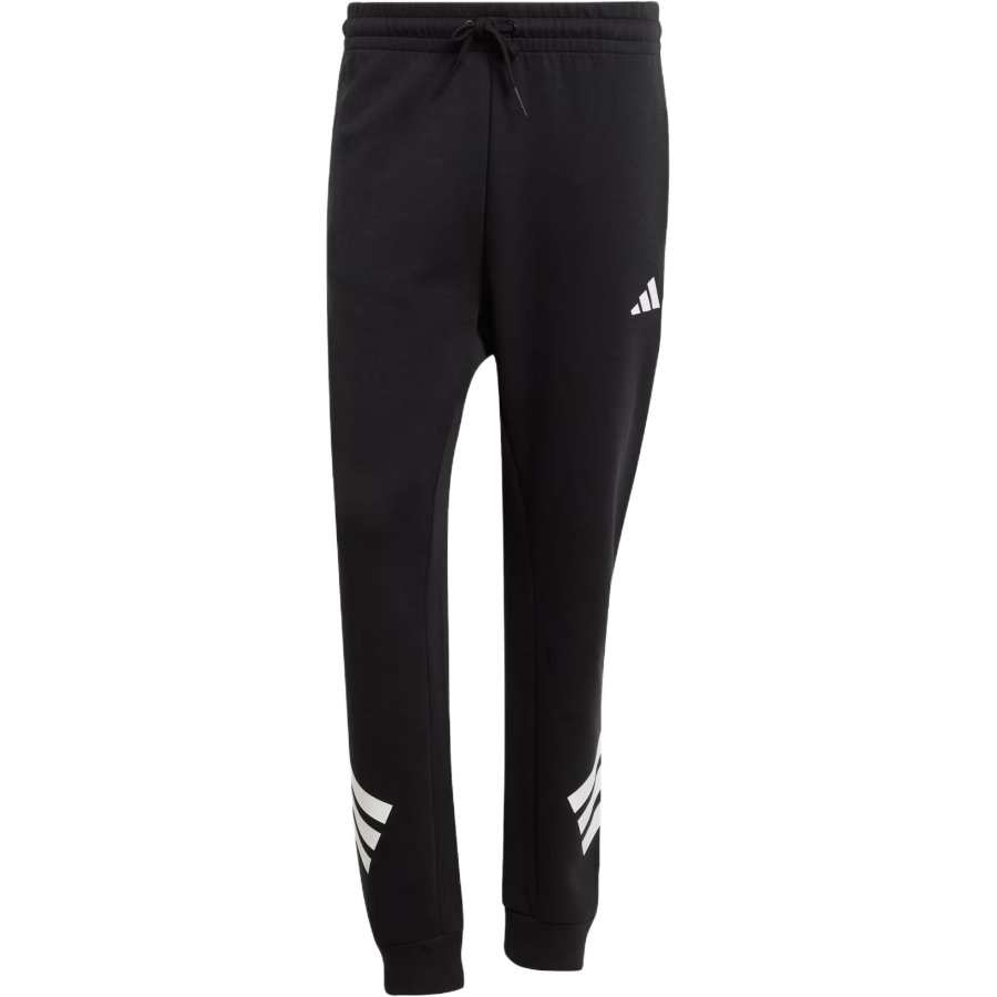 Adidas Adidas Knitted Sweatpants Men's Black