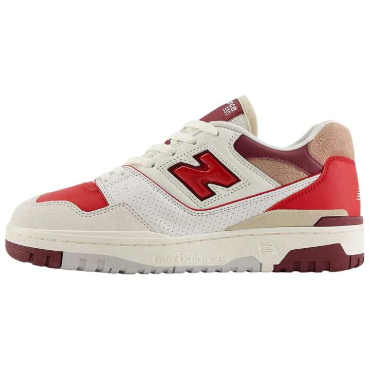 New Balance 550 New Balance 'Reflection Team Red'