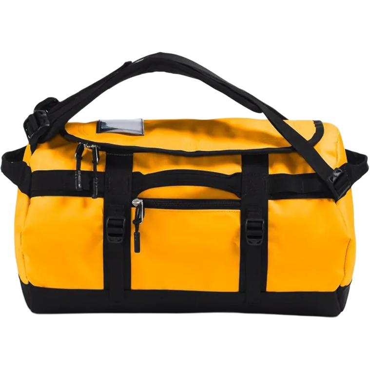 THE NORTH FACE Base Camp Duffle 'Summit Gold/TNF Black'