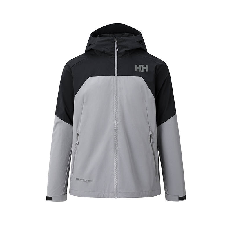 HELLY HANSEN HELLY HANSEN Breathable And Windproof Sun Protection Clothing Men's
