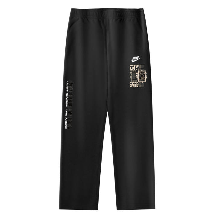 Nike Nike CNY As M Nsw Club Pant Oh Ft Knitted Sweatpants Unisex Black
