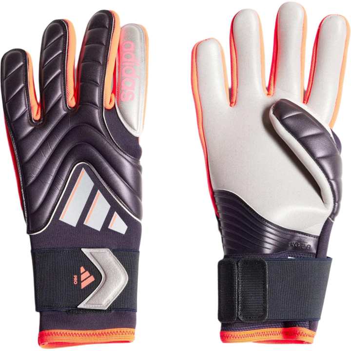 Adidas Adidas Goalkeeper Gloves Polyester, Cotton, Polyurethane Unisex