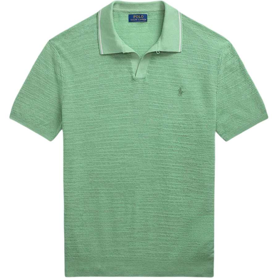 Polo Ralph Lauren Knitwear Standard Men's Faded Mint Green