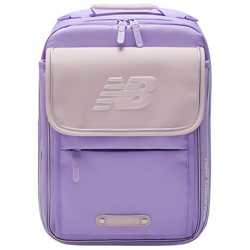 New Balance New Balance Fabric Backpack Small Kids' Purple