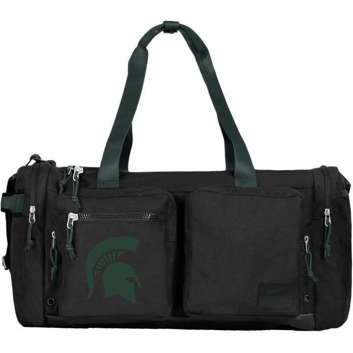 Nike Nike Michigan State Nike Utility Power Duffle Bag