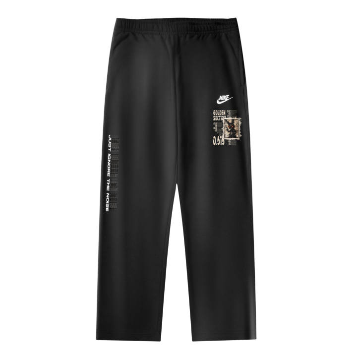Nike Nike As M Nsw Club Pant Oh Ft Knitted Sweatpants Unisex Black
