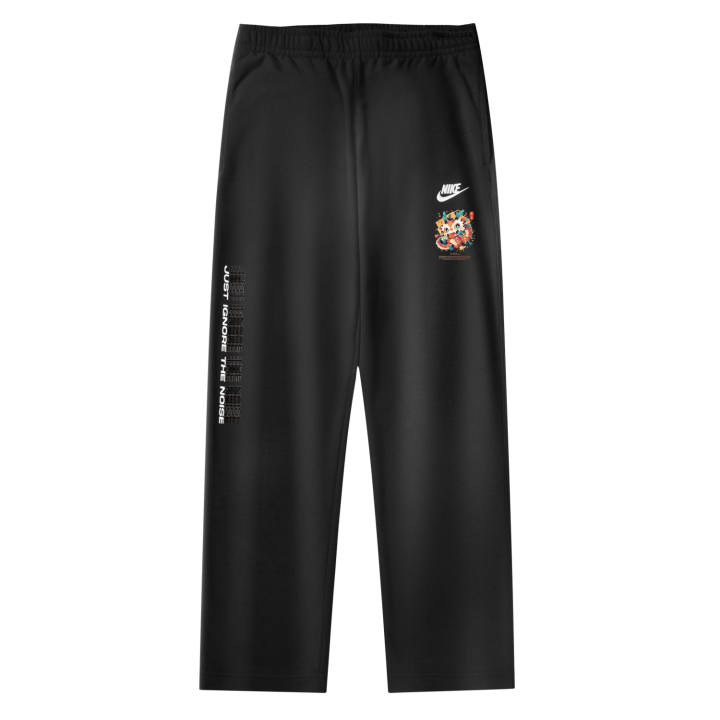 Nike Nike CNY As M Nsw Club Pant Oh Ft Knitted Sweatpants Unisex Black