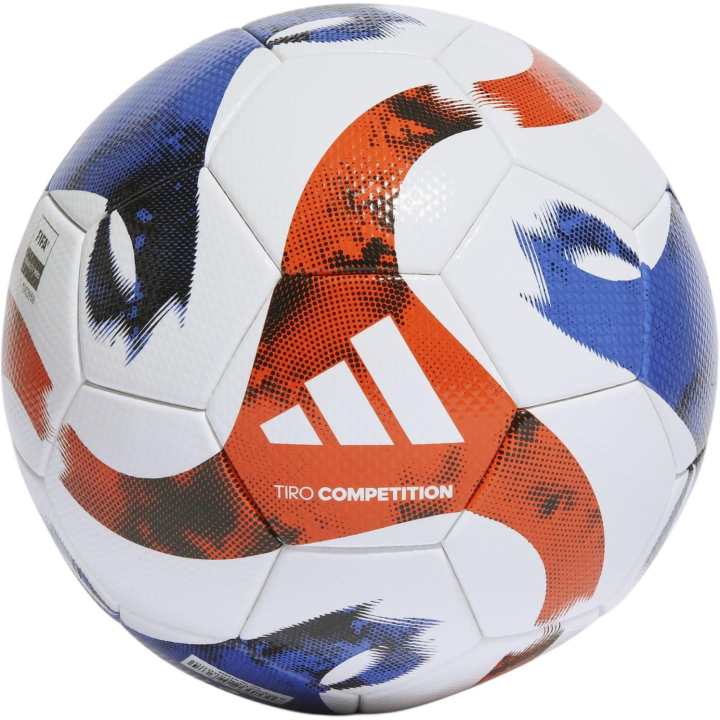 Adidas Adidas Size 4 5 Size Soccer Ball Seamless Thermal bonding Unisex White/Black/Sun Orange/Royal Blue