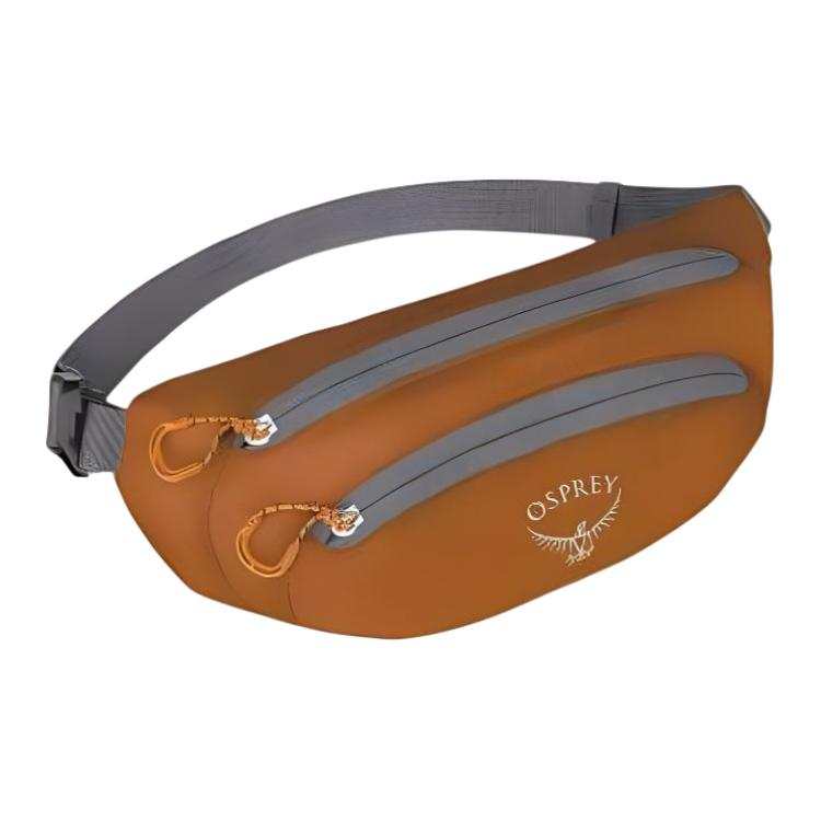 OSPREY Ultralight Stuff 2L Outdoor Bags Nylon Toffee Orange Men's