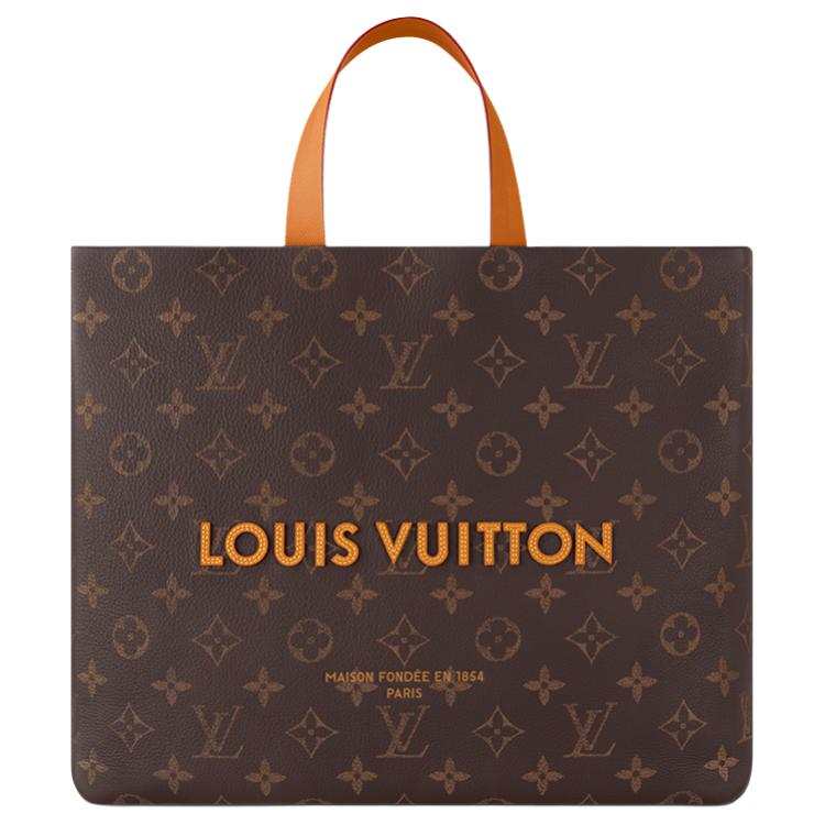 LOUIS VUITTON Lv None