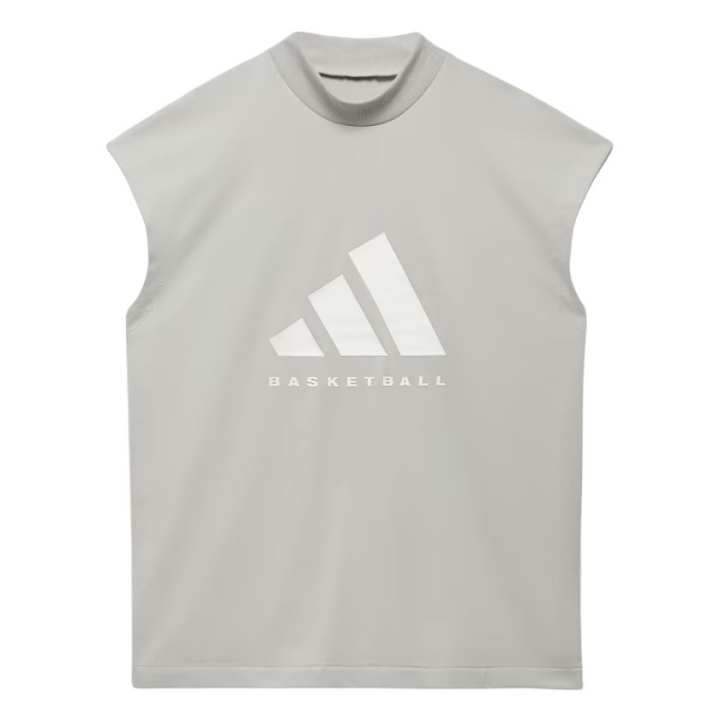 Adidas Adidas T Shirt International Version Unisex Gray