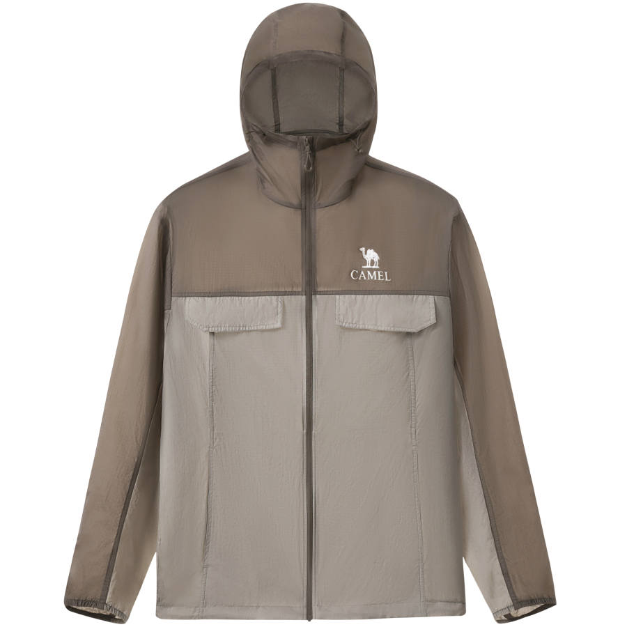 CAMEL CAMEL Urban Function Series Sun Protection Clothing Unisex
