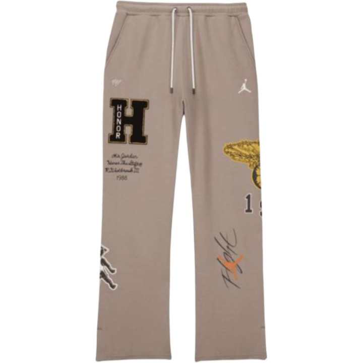 Jordan Jordan Knitted Sweatpants Men's Khaki
