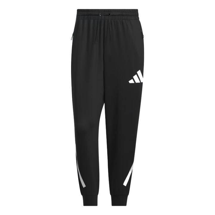 Adidas Adidas Authentic Healing Collection Knitted Sweatpants Men's Black