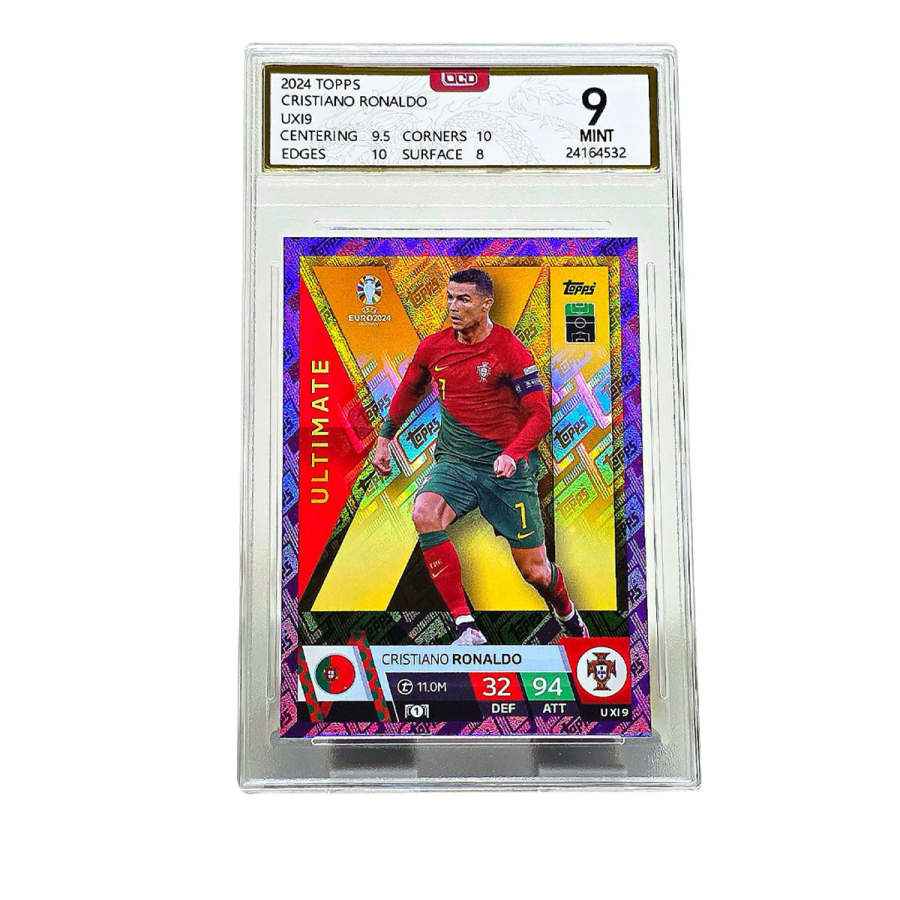 Topps Topps Graded Cards