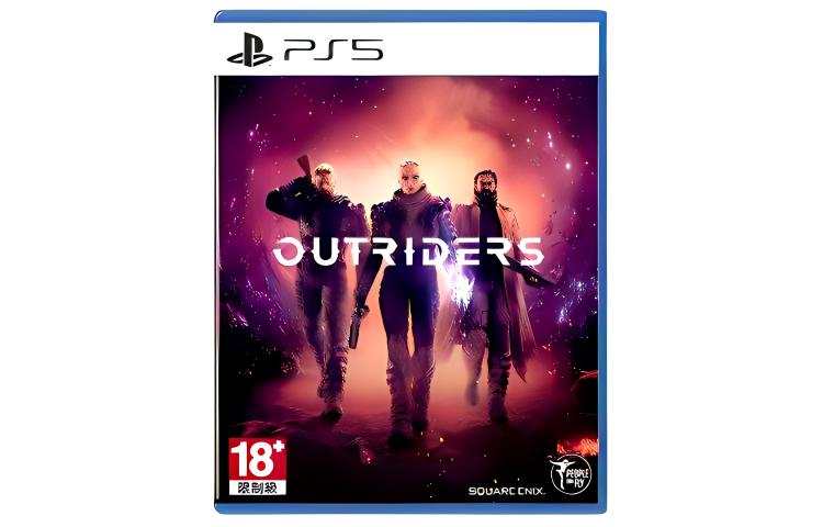 PlayStation PlayStation Scout Warrior Game Software PS5
