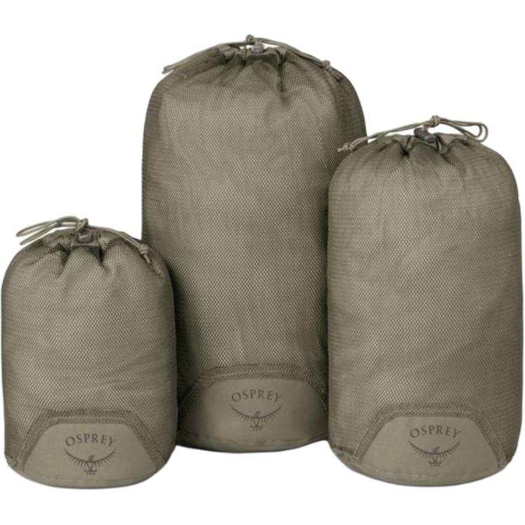 OSPREY OSPREY Polyester Combo Set Unisex Tea Umber