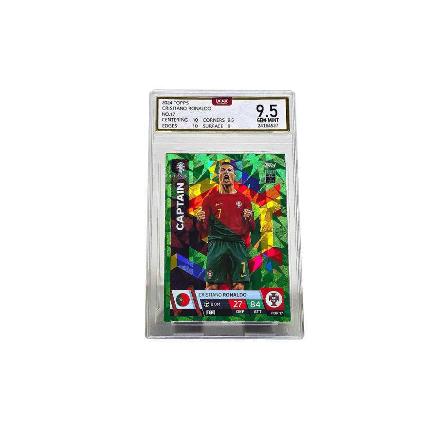 Topps Topps Graded Cards