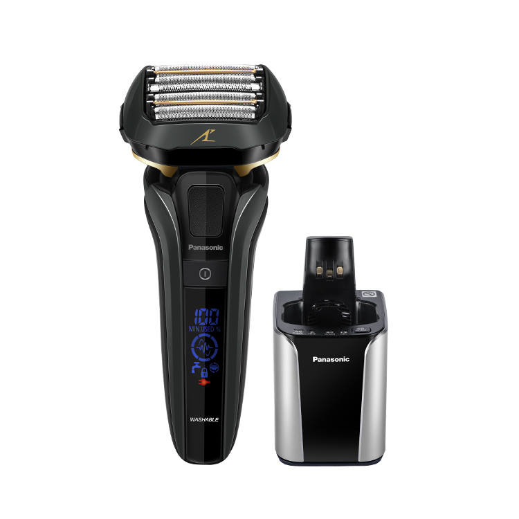 Panasonic Panasonic ES LV9C Foil Razors Penta Blade 5D Flexible Floating, Original Japan Imported