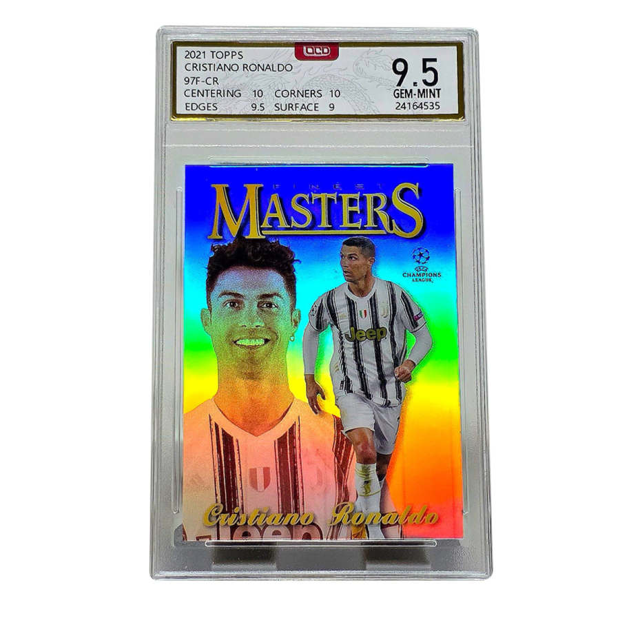 Topps Topps Graded Cards