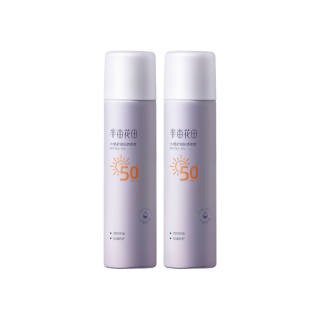 LITTLE DREAM GARDEN Hydrating And Comforting Sun Protection Spray