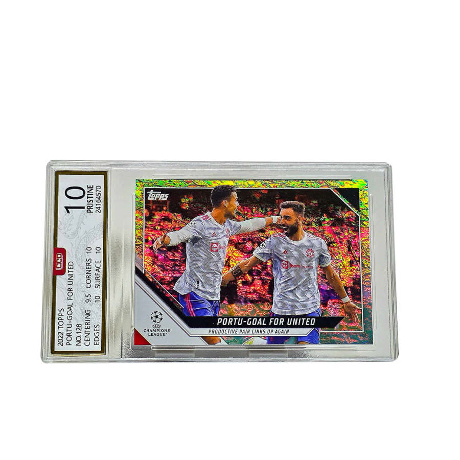 Topps Topps Graded Cards