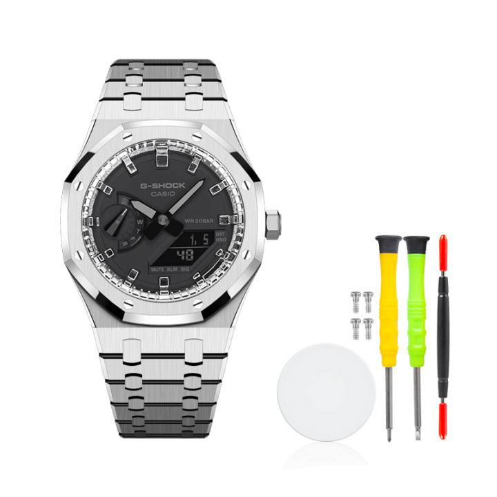 CASIO CASIO Custom Collection Quartz Movement Watch Unisex Black Dial