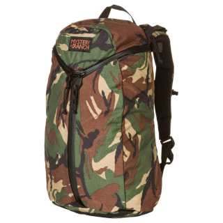 MYSTERY RANCH 21L Outdoor Bags 500D CORDURA Fabric DPM Camouflage Unisex
