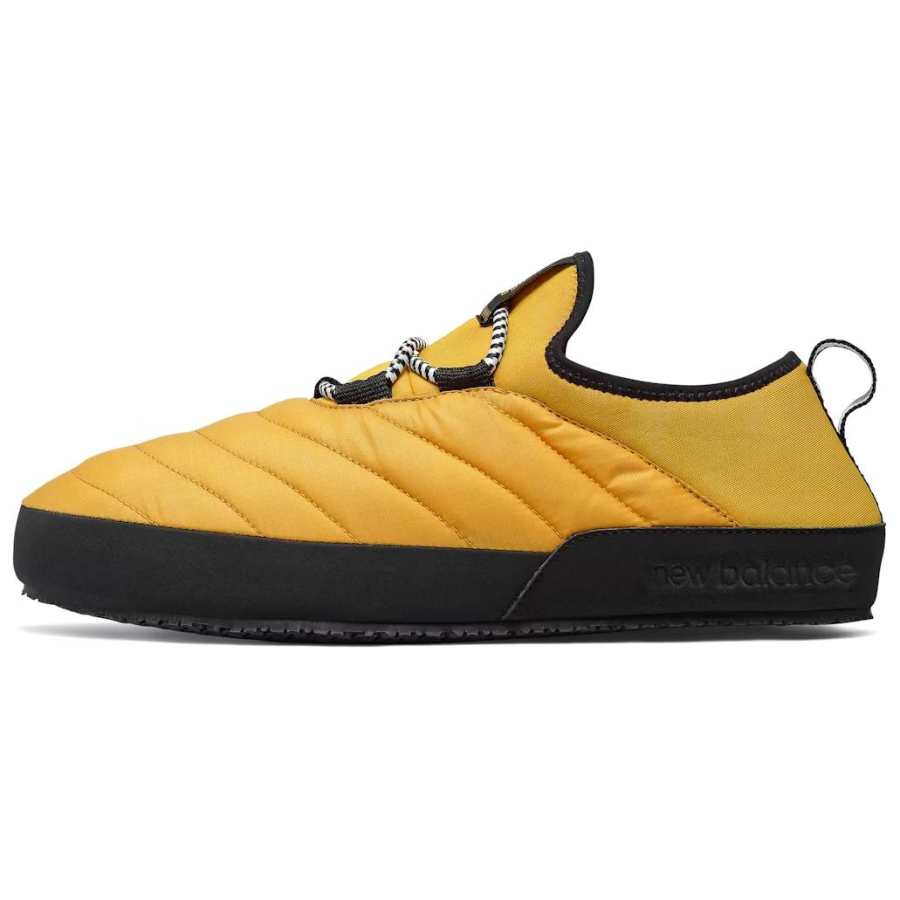 New Balance New Balance NB CRVN MOC Low top Casual Shoes Men's Yellow Black