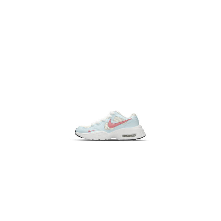 Nike Nike Air Max Fusion Low top Casual Running Shoes Women's Blue Pink