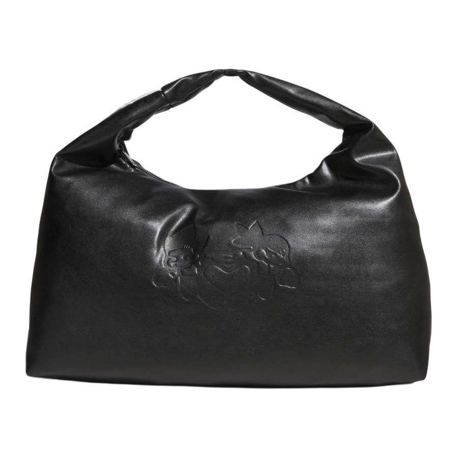 Adidas Originals Polyurethane Handbag Regular Unisex Black