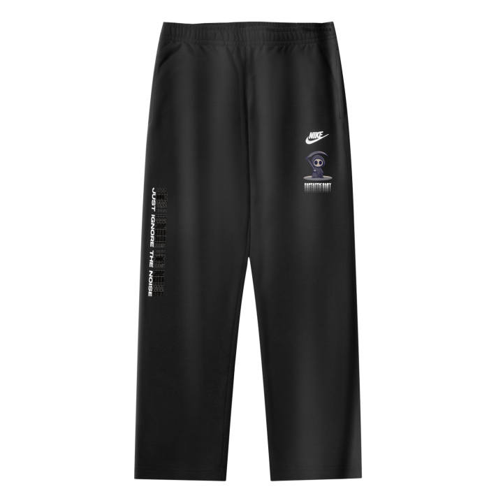 Nike Nike Club Knitted Sweatpants Unisex Black