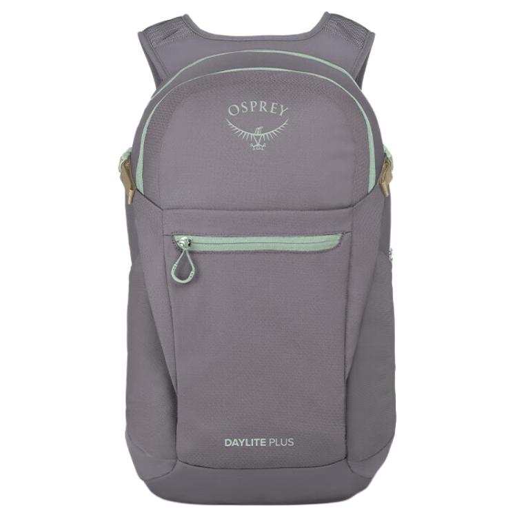OSPREY Mountaineering Bag Double Shoulder Outdoor Bag Recycled Polyester Taro Purple Unisex