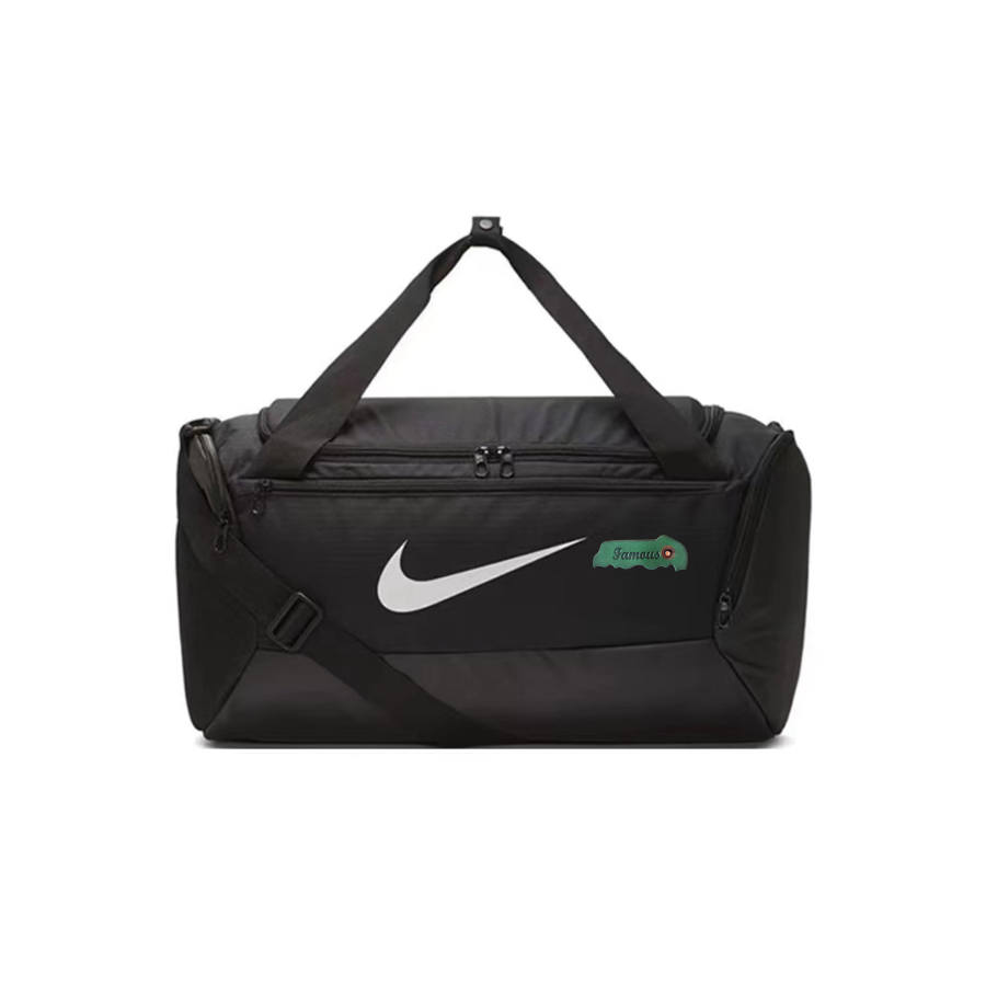 Nike Nike Fabric Travel Bag Gym Bag Large Unisex Black