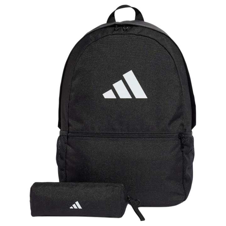 Adidas Adidas Polyester Backpack Unisex Black