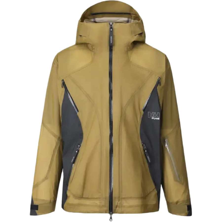 HELLY HANSEN HELLY HANSEN Waterproof, Windproof, And Breathable Windbreaker Jacket Men's