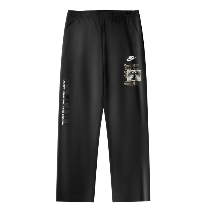 Nike Nike Club Knitted Sweatpants Unisex Black