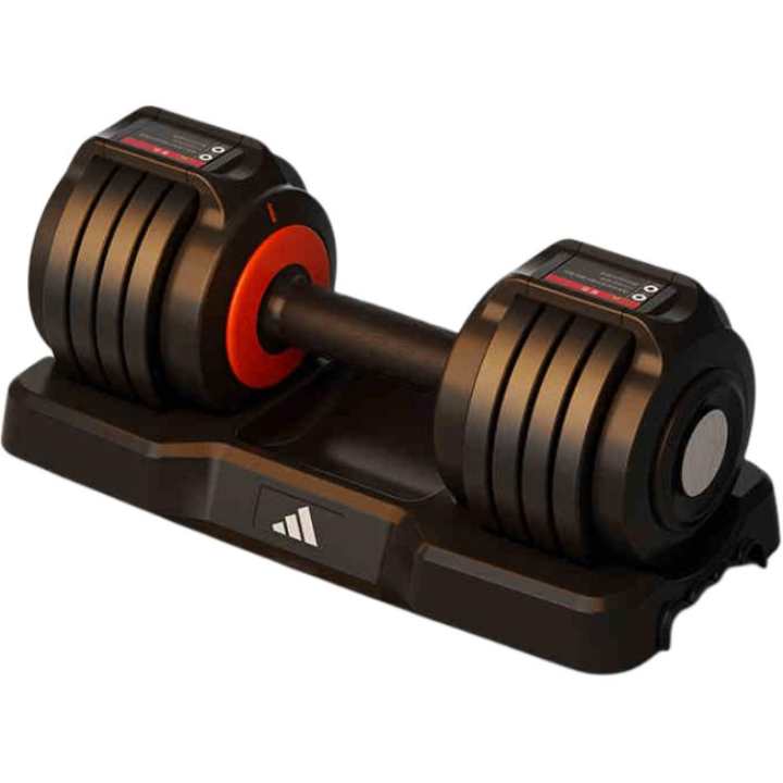 Adidas Adidas Dumbbells Unisex 11 15kg Steel, PP, Nylon, TPE 425X191X168mm