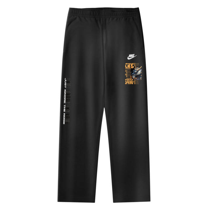 Nike Nike ClubCNY Knitted Sweatpants Unisex Black