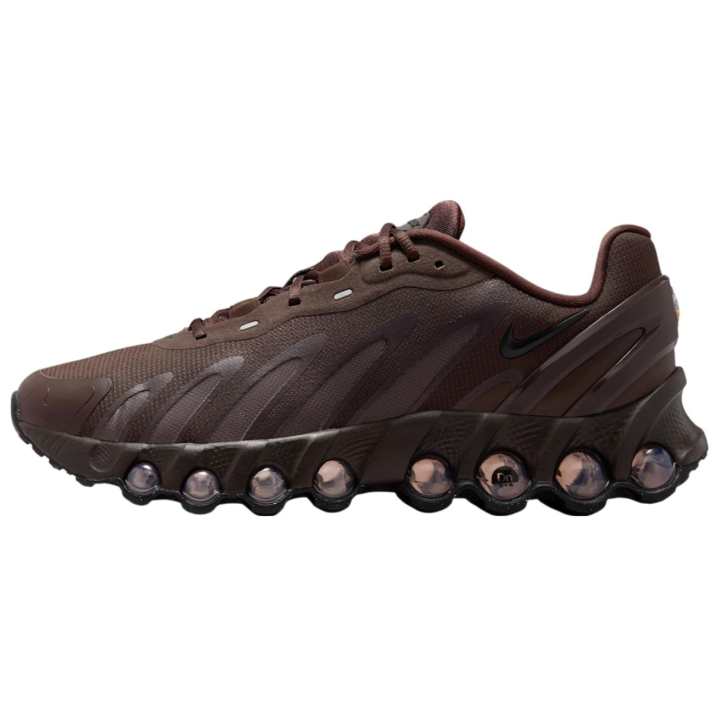 Nike Nike Air Max Dn8 Abrasion Resistant Low top Casual City Commuting Running Shoes Unisex Brown