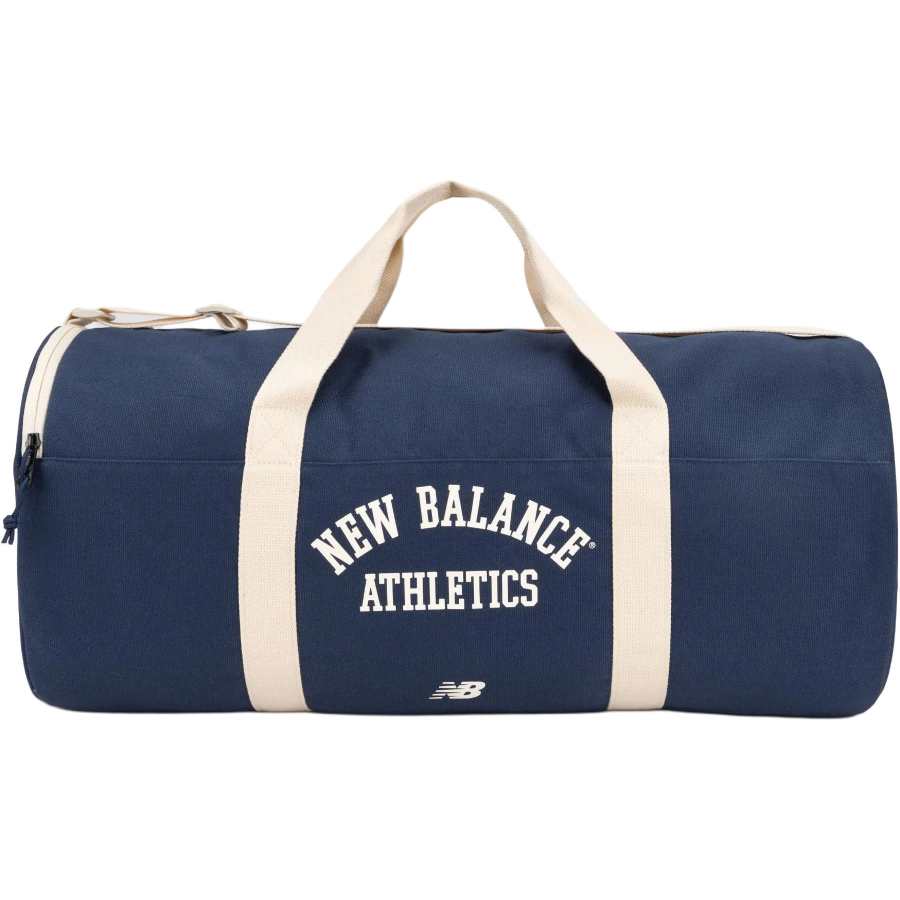 New Balance New Balance 32L Cotton Travel Bag Unisex Marine Blue